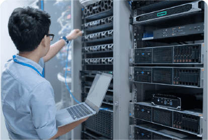 量身定制云计算服务器