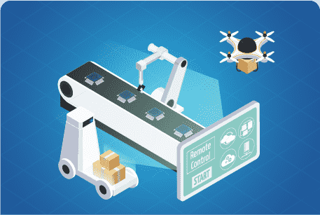 高效的生产能力