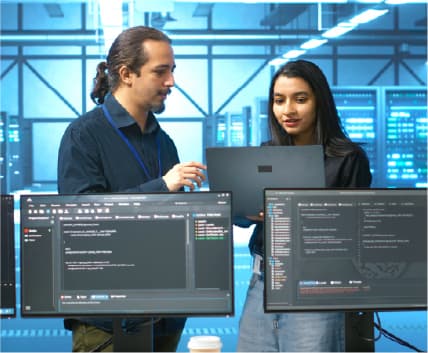 拥有资深的技术工程师